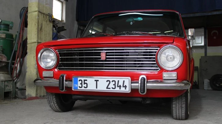 Hurdadan 10 bin TL'ye aldıkları Murat 124 için servet istiyorlar! 'Muayenede ortalık karıştı'