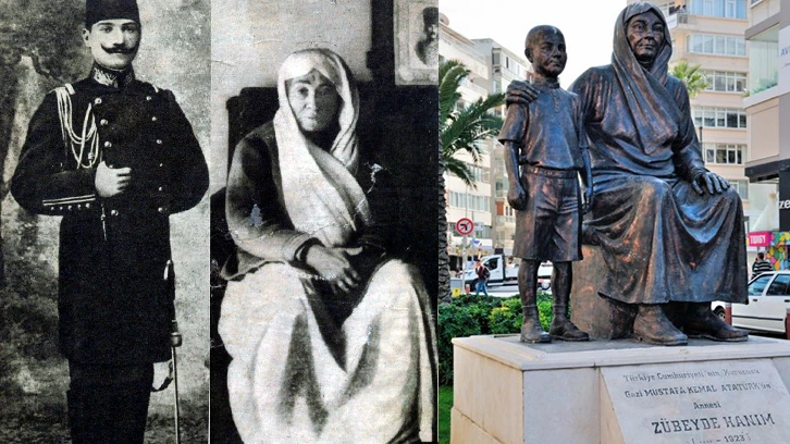 Zübeyde Hanım kimdir? İşte Atatürk’ün annesi Zübeyde Hanım’ın hayatı