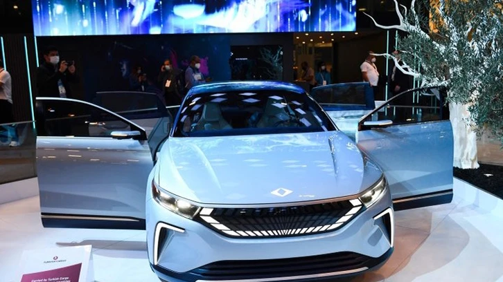  Yunan basınından TOGG'a büyük övgü: Türkler, Avrupa’yı fethetmeye hazır