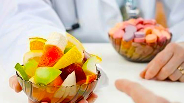 Kemikleri çelik gibi yapıyor! İşte besinlerin içinde bulunan vitamin ve mineraller