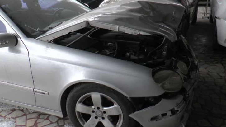 Kar kazaları artırdı, kaportacılarda araç koyacak yer kalmadı