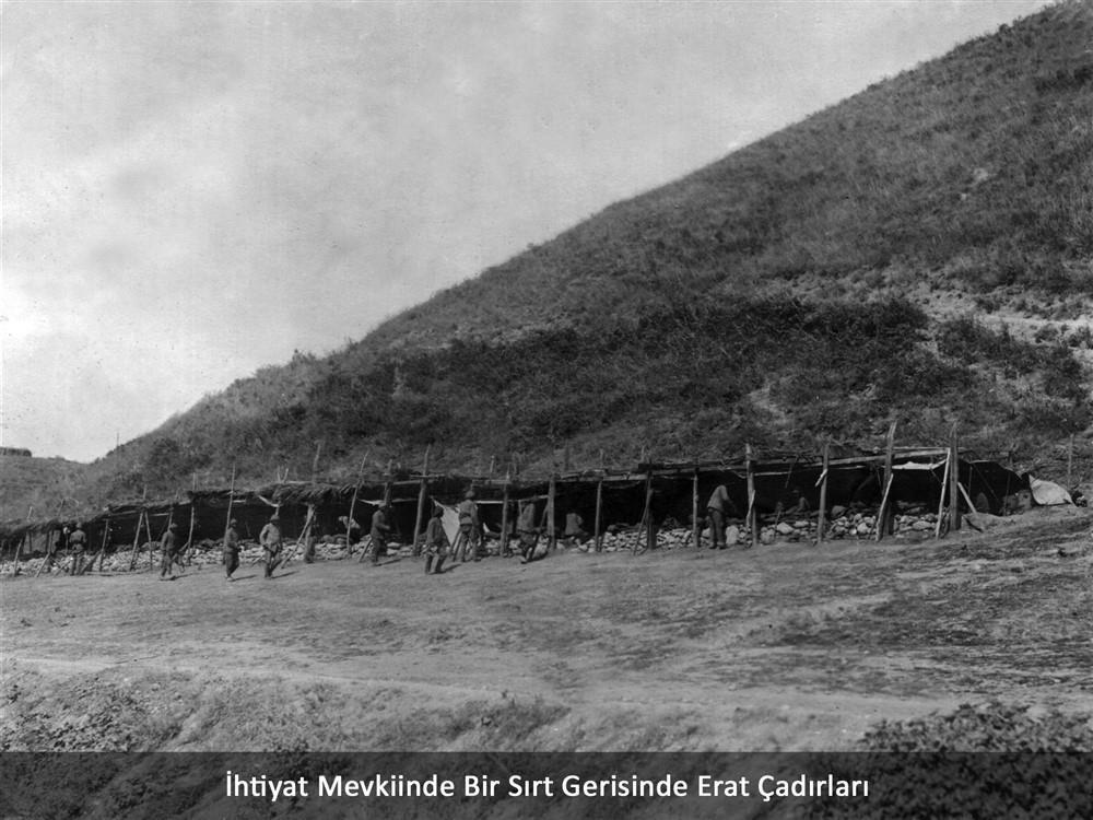 Geldikleri gibi gittiler...