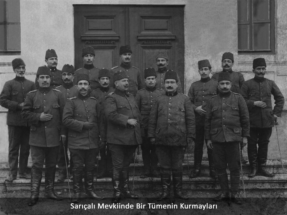 Geldikleri gibi gittiler...