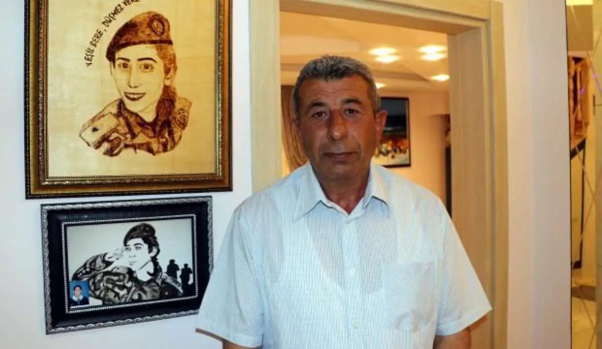 15 Temmuz şehidinin babasına CHP'lilere hakaretten para cezası