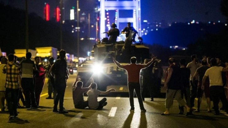 15 Temmuz Şehitler Köprüsü darbe girişimi davasında yeni gelişme! Savcılık açıkladı!