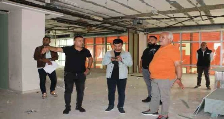 200 kişiye ekmek kapısı olacak ünlü tatlıcıya depreme dayanıklı yeni fabrika