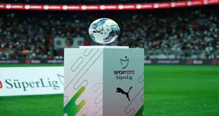2022-2023 sezonu Spor Toto Süper Lig, 1. Lig ve Türkiye Kupası tescil edildi