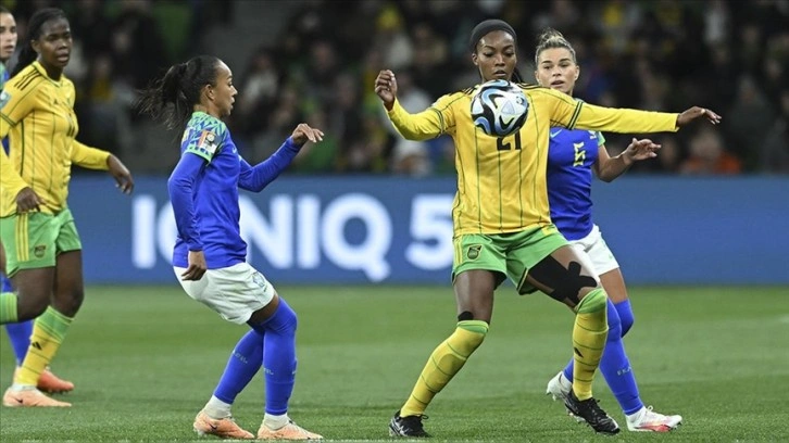2023 FIFA Kadınlar Dünya Kupası'nda Fransa, Jamaika, İsveç ve Güney Afrika son 16 turuna yüksel