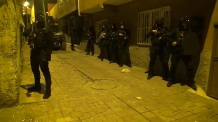 23 ilde DEAŞ operasyonu: 74 gözaltı