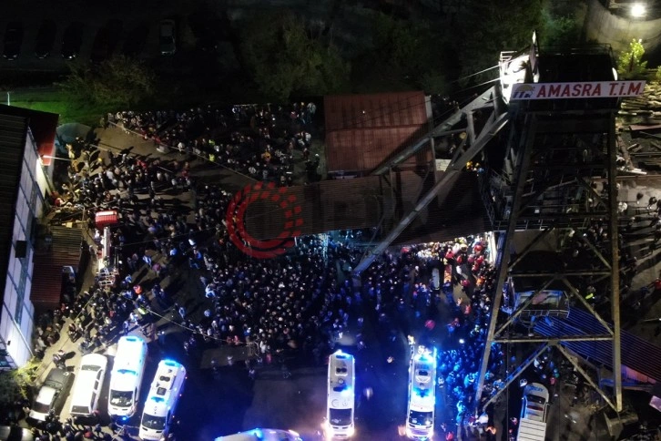 41 işçinin hayatını kaybettiği maden kazasında yeni gelişme!