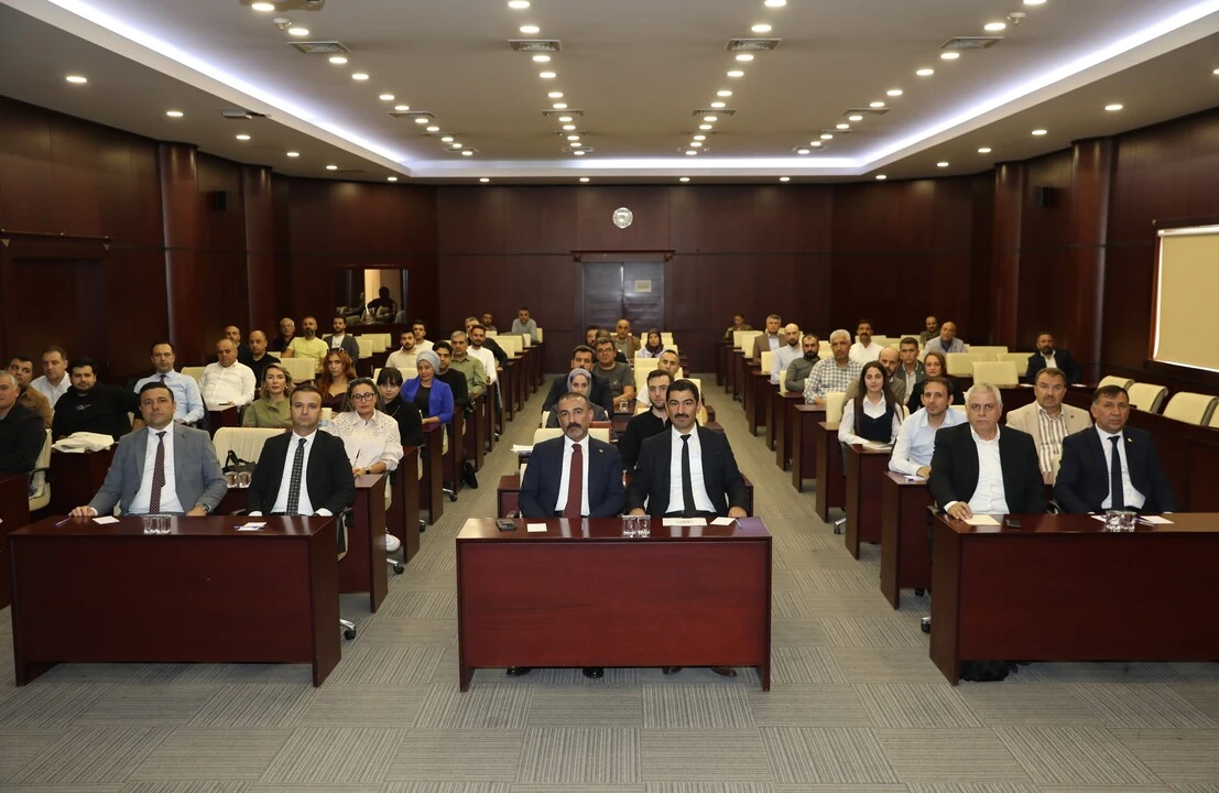 50 milyon euroluk destek programı GTO’da anlatıldı