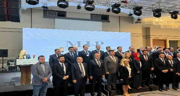 6. T&uuml;rkiye-Irak Ticaret ve Yatırım Zirvesi başladı