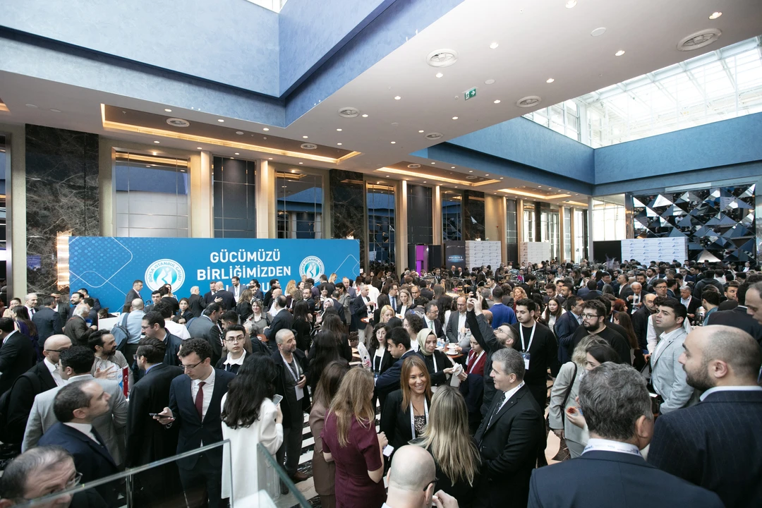 9. Türkiye Sermaye Piyasaları Kongresi’ne Yoğun İlgi!