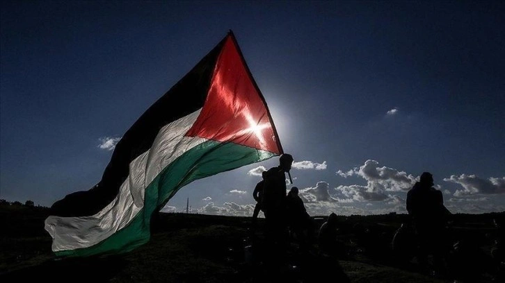 AB Filistin'in devlet kurma çabalarını destekliyor