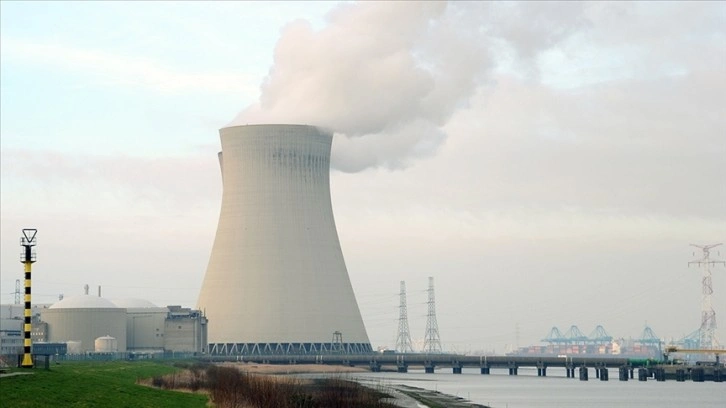 AB üyesi 13 ülke elektriğin 4'te 1'ini nükleer santrallerden elde etti