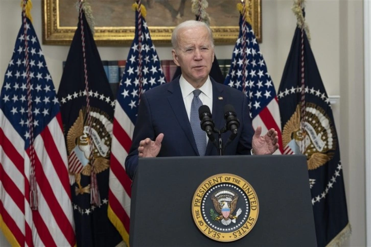 ABD Başkanı Biden’den Erdoğan’a tebrik