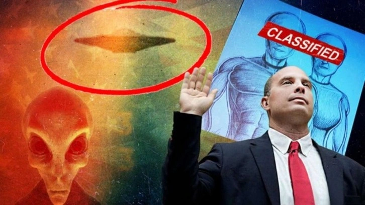 ABD Kongresi'ndeki itiraf şok etmişti: Pentagon'dan UFO iddialarına yalanlama