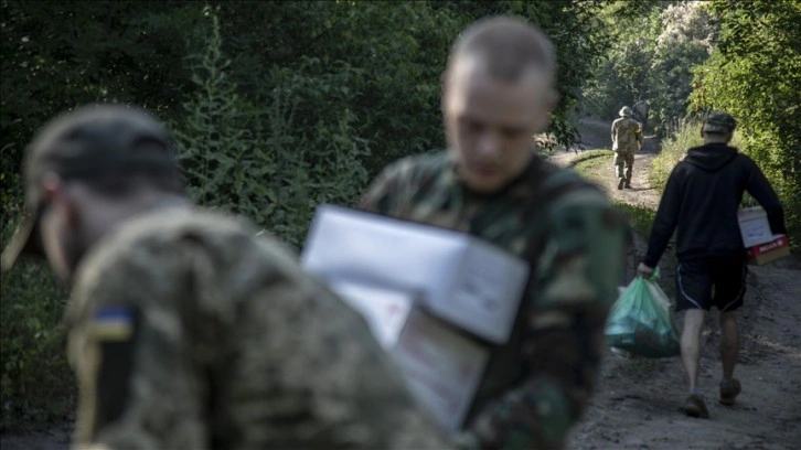 ABD, Ukrayna'ya 275 milyon dolarlık ilave savunma yardımı açıkladı