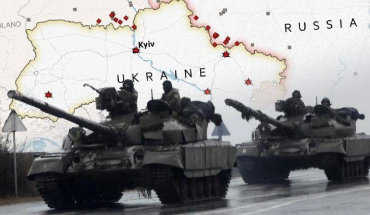 ABD Ukrayna'yı aylar öncesinden şehir savaşına hazırlamış!