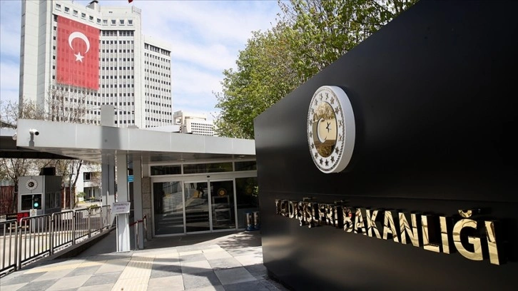 ABD'nin Ankara Büyükelçisi Jeffry Flake, Dışişleri Bakanlığına çağırıldı