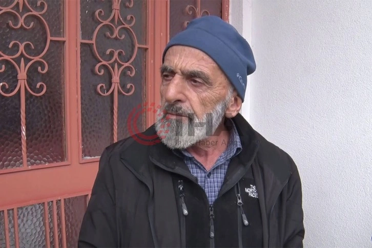 Acılı baba Mustafa Topkara: 'Devletimiz çok büyük, tahmin ettiğimizden daha büyük'