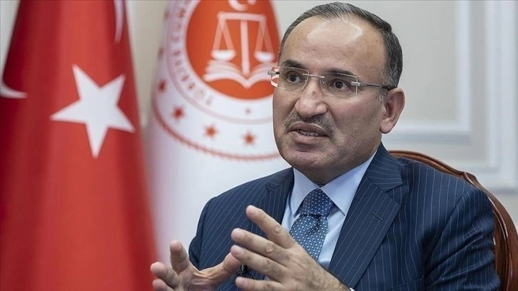 Adalet Bakanı Bozdağ'dan CMK ücret tarifesine ilişkin açıklama