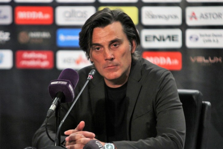 Adana Demirspor'da Montella dönemi sona erdi