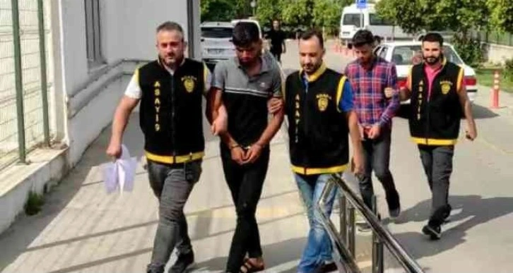 Adana polisi kanser hastasının 142 bin 500 dolarını alan dolandırıcıları yakaladı