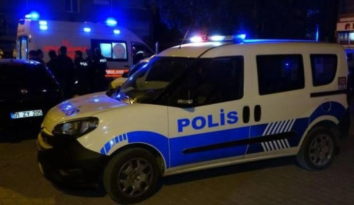 Adana'da iki grup arasında silahlı kavga: 1 ölü, 2 yaralı