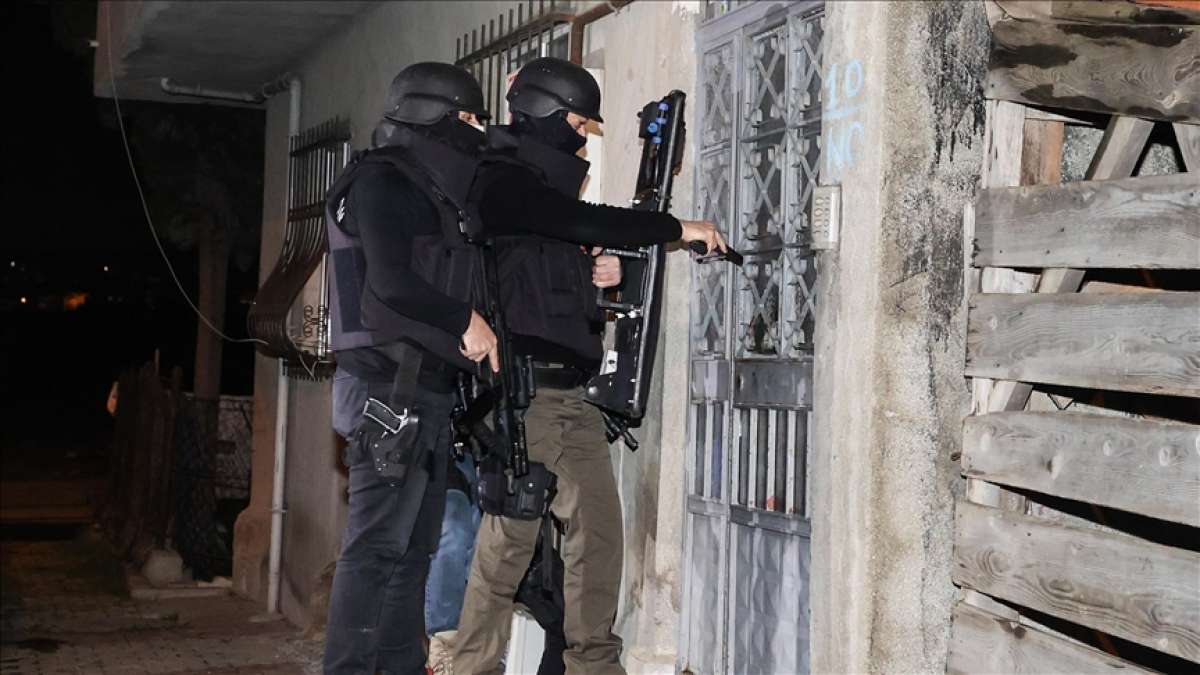 Adana'da PKK/KCK soruşturmasında 30 gözaltı kararı