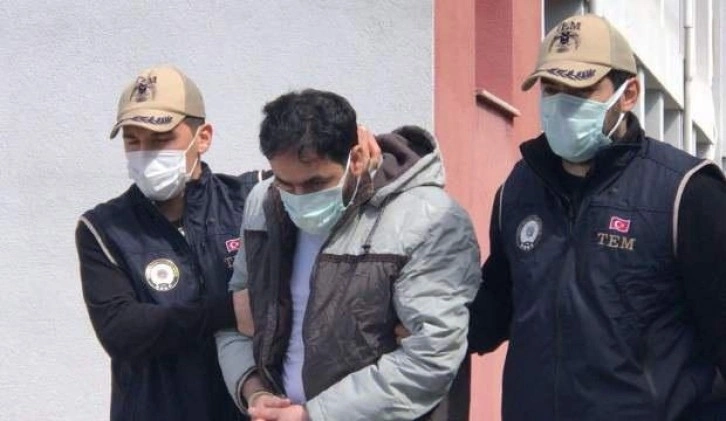 Adana'da yakalanan DEAŞ'lı, örgütün Türkiye’deki 5 sorumlusundan 1'i çıktı