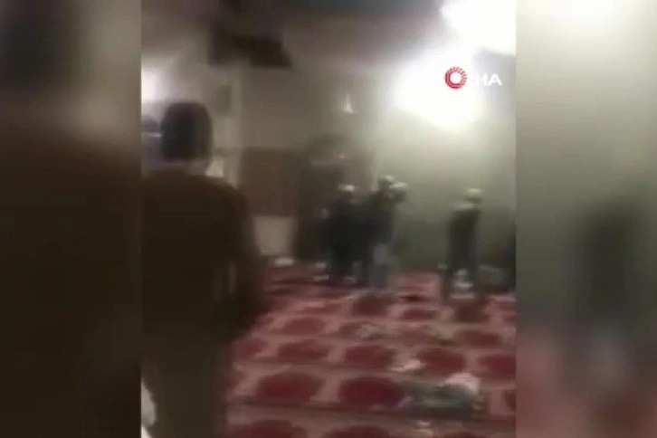 Afganistan’da camiye bombalı saldırı: 5 ölü, 22 yaralı