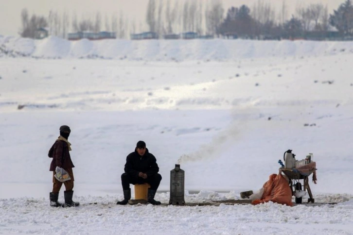 Afganistan’da dondurucu soğuklar nedeniyle can kaybı 157’ye yükseldi
