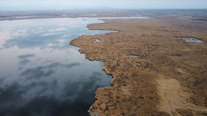 Afyonkarahisar'da göl ve barajlarda su seviyesi 