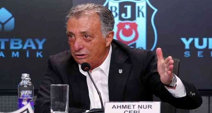 Ahmet Nur Çebi: “Ankaragücü maçında yaşananlar planlıydı”