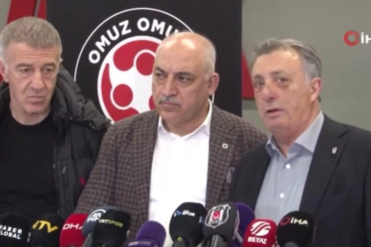 Ahmet Nur Çebi: 'Asıl mesaj birlik ve beraberliği simgelemek'