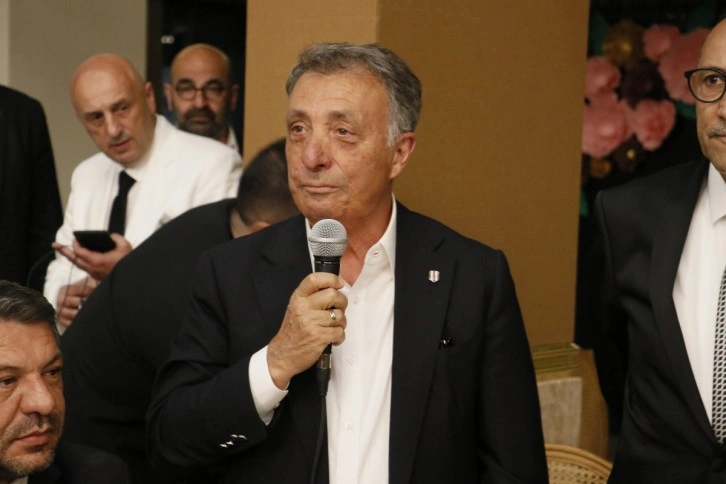 Ahmet Nur Çebi: ”Genel kurul üyeleri kimi isterse onu seçecek biz de ona saygı duyacağız”