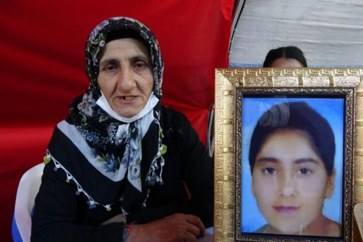 Ailelerin PKK'ya karşı direnişi sürüyor