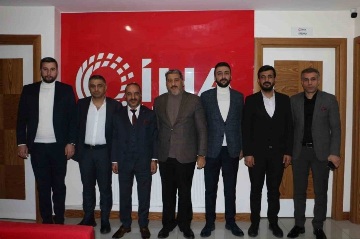 AK Parti Diyarbakır İl Başkanı Raşit Ocak: “Adayımız 15 Ocak’ta açıklanacak”