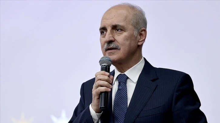 AK Parti Genel Başkanvekili Kurtulmuş: Türkiye Yüzyılı'nın başlangıcı olacaktır