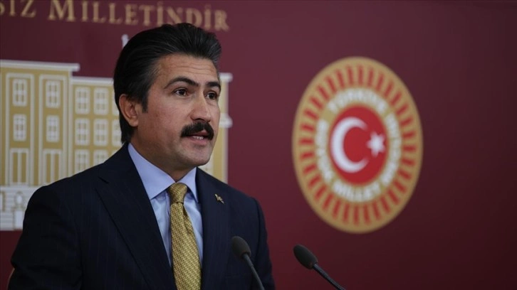 AK Parti Grup Başkanvekili Özkan'dan CHP, İYİ Parti ve HDP'ye 'gizli ittifak' el