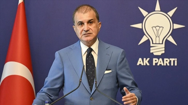 AK Parti Sözcüsü Çelik: MKYK'mız 7 Ekim tarihinde büyük kongremizin yapılması kararını onaylamı