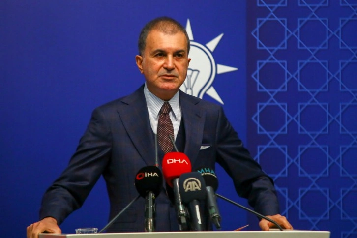 AK Parti Sözcüsü Ömer Çelik'ten EYT açıklaması