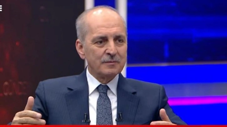 AK Parti'li Numan Kurtulmuş, Kılıçdaroğlu'nun arkasındakileri anlattı