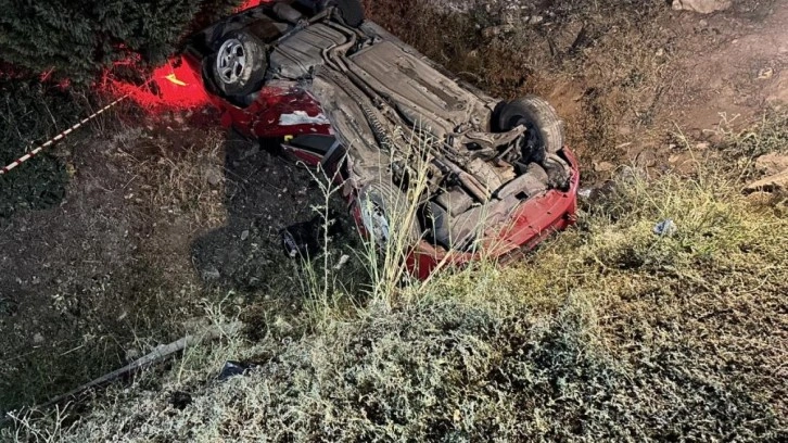 Akhisar’da kontrolden çıkan araç dehşet saçtı: 3 ölü