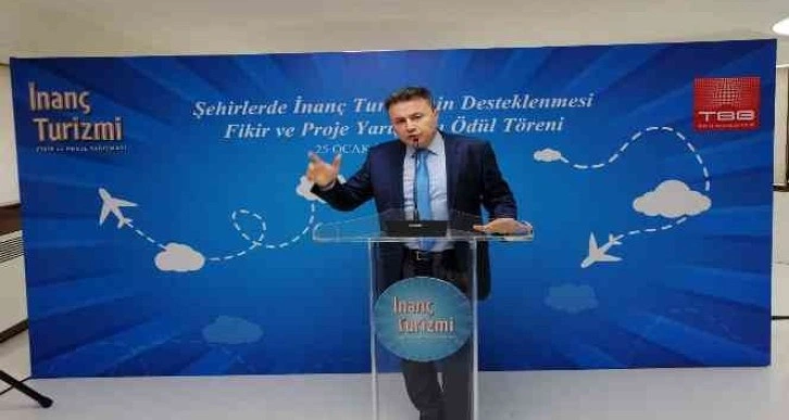 Alaşehir Belediyesi’nin projesine hibe desteği