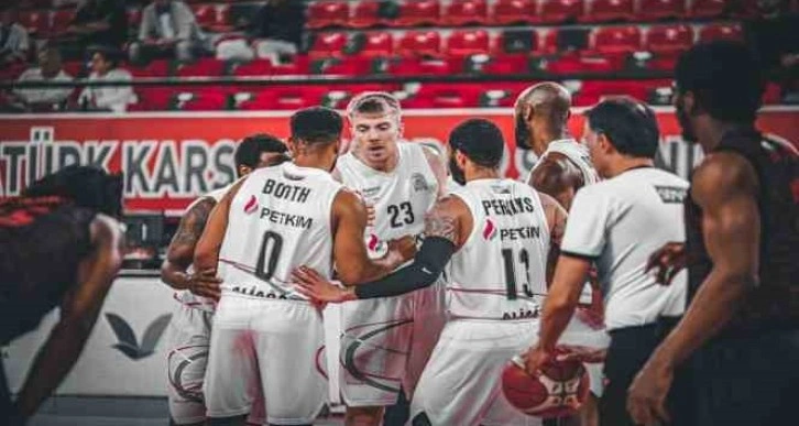 Aliağa Petkimspor, ligi zorlu iki maçla noktalayacak