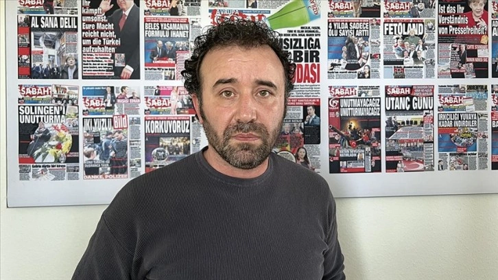 Alman polisinden "terörist muamelesi" gören Türk gazeteciler hukuki haklarını arayacak