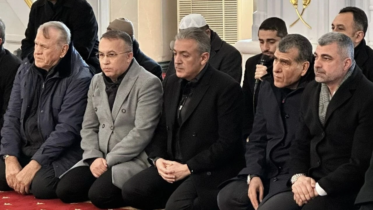 Altunkaya Ailesinin Gaziantep&rsquo;teki Taziye Programı Netleşti