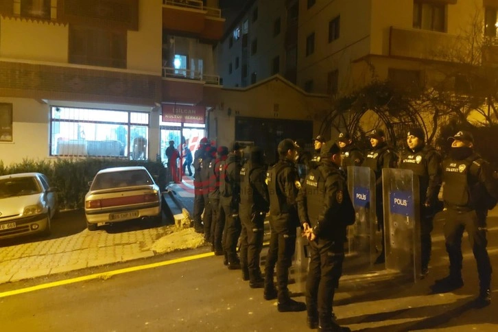 Ankara merkezli 2 ilde DHKP/C operasyonu: 5 gözaltı